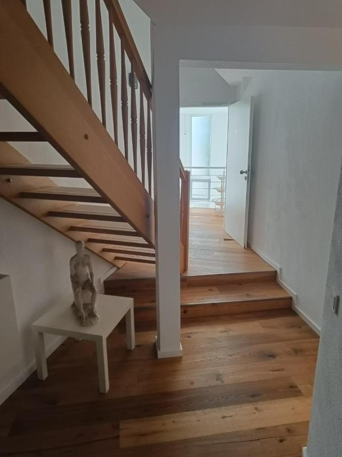 Apartments & Moeblierte Zimmer In Kahl Am Main, Kontaktloser Self Check-In, W-Lan, Schreibtisch, Duschbad, Kuechenzeile, Pkw-Plaetze Ngoại thất bức ảnh