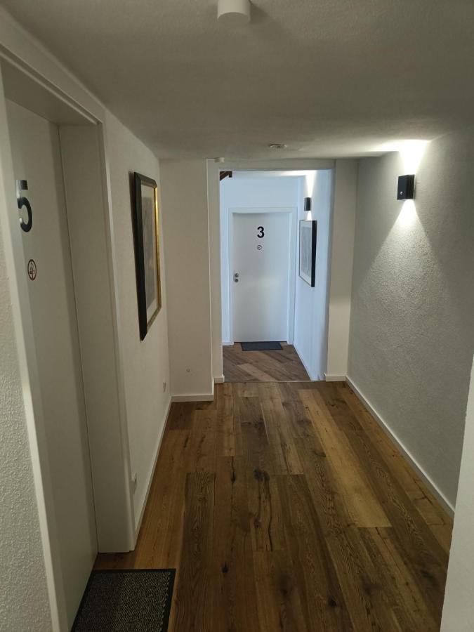 Apartments & Moeblierte Zimmer In Kahl Am Main, Kontaktloser Self Check-In, W-Lan, Schreibtisch, Duschbad, Kuechenzeile, Pkw-Plaetze Ngoại thất bức ảnh