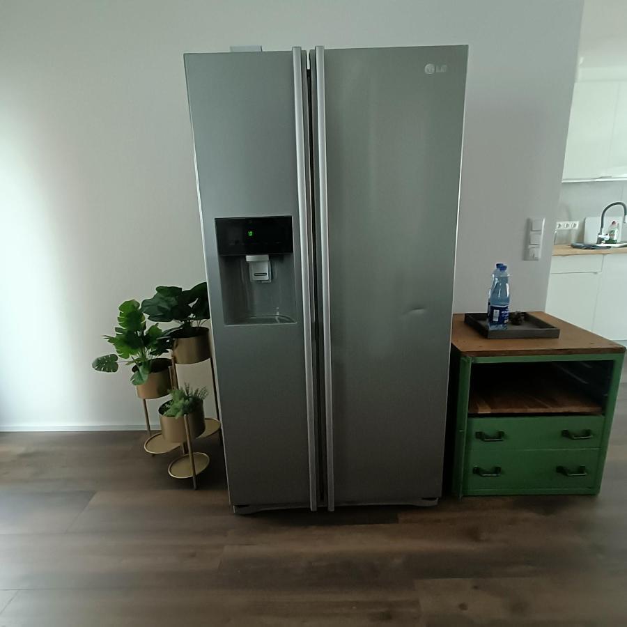 Apartments & Moeblierte Zimmer In Kahl Am Main, Kontaktloser Self Check-In, W-Lan, Schreibtisch, Duschbad, Kuechenzeile, Pkw-Plaetze Ngoại thất bức ảnh