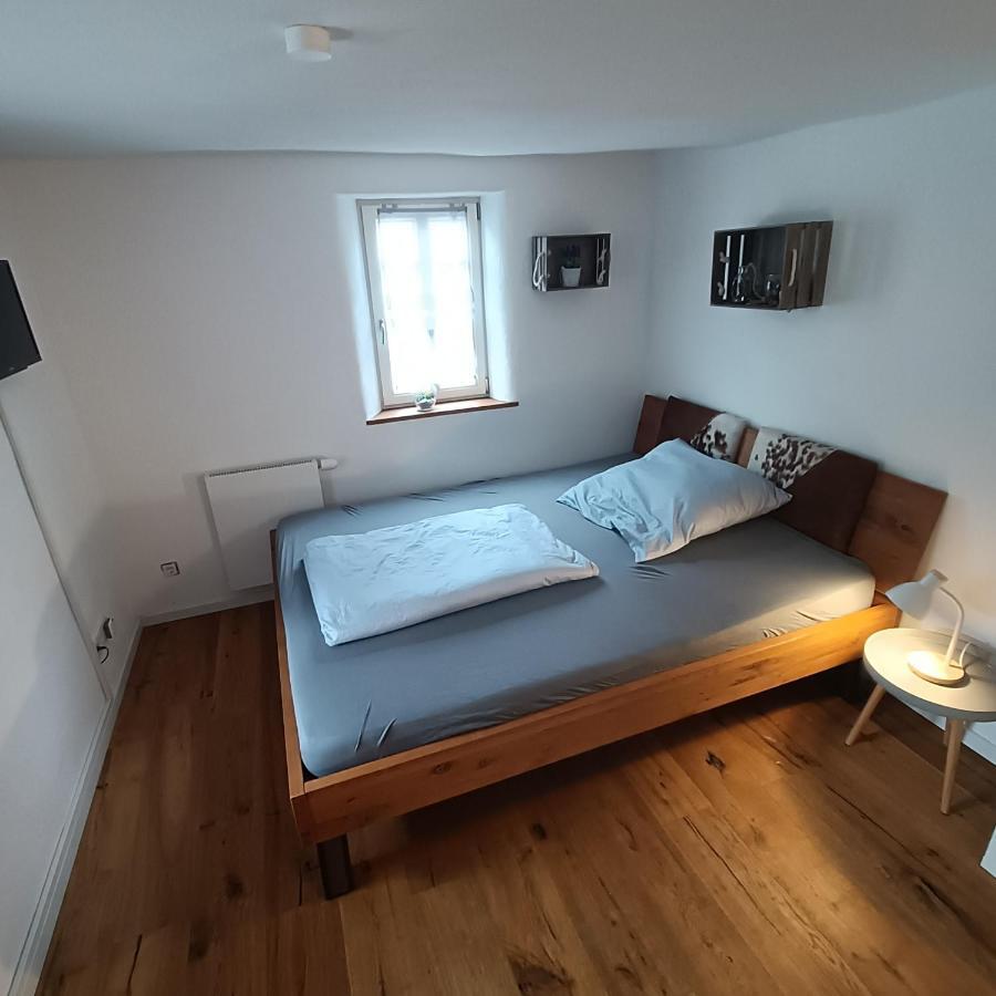 Apartments & Moeblierte Zimmer In Kahl Am Main, Kontaktloser Self Check-In, W-Lan, Schreibtisch, Duschbad, Kuechenzeile, Pkw-Plaetze Ngoại thất bức ảnh