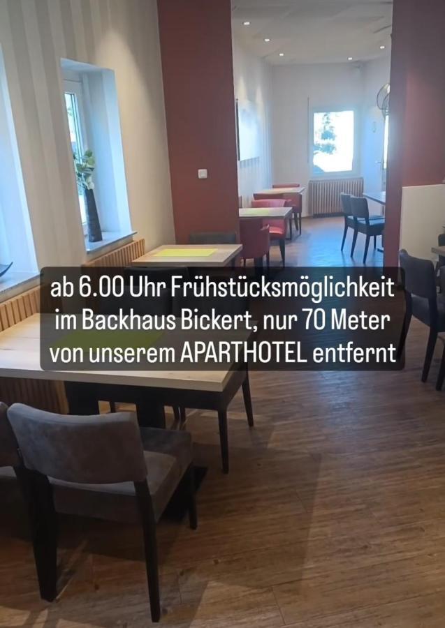 Apartments & Moeblierte Zimmer In Kahl Am Main, Kontaktloser Self Check-In, W-Lan, Schreibtisch, Duschbad, Kuechenzeile, Pkw-Plaetze Ngoại thất bức ảnh