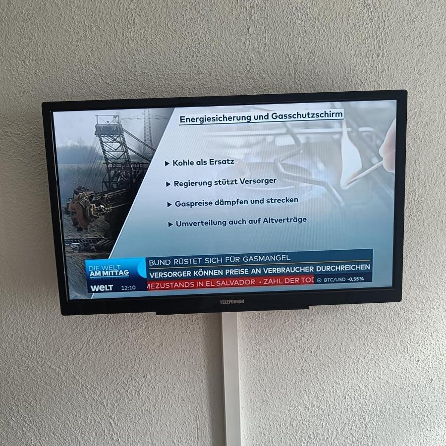 Apartments & Moeblierte Zimmer In Kahl Am Main, Kontaktloser Self Check-In, W-Lan, Schreibtisch, Duschbad, Kuechenzeile, Pkw-Plaetze Ngoại thất bức ảnh
