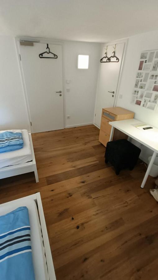 Apartments & Moeblierte Zimmer In Kahl Am Main, Kontaktloser Self Check-In, W-Lan, Schreibtisch, Duschbad, Kuechenzeile, Pkw-Plaetze Ngoại thất bức ảnh